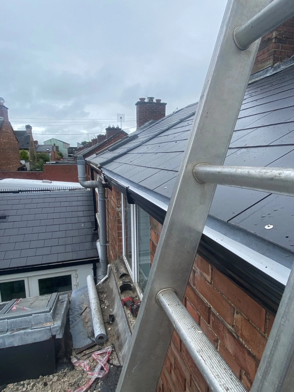 Gutter Repairs & Replacement services in Dublin and Bray