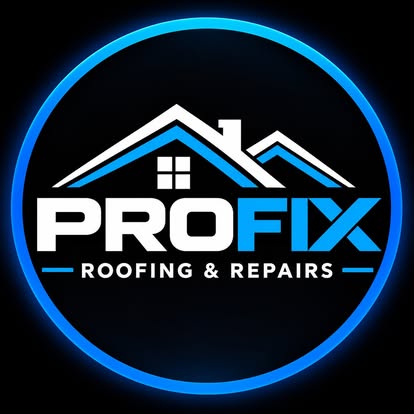 Pro Fix Roofing logo